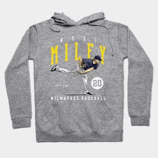 Wade Miley Milwaukee Game Hoodie